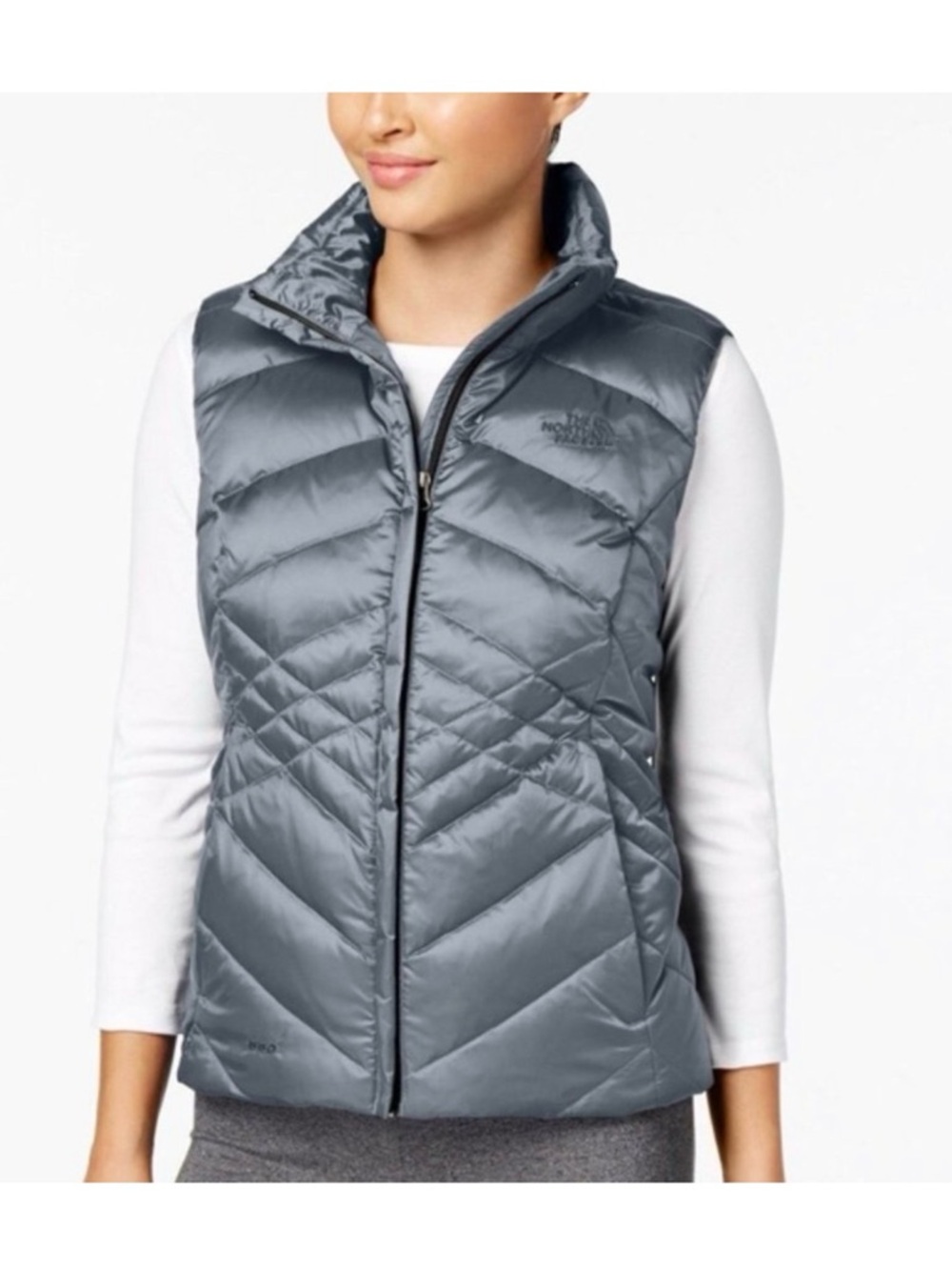 The‎ North Face Aconagua Puffer Vest size small petite